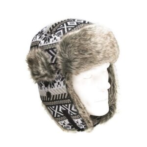 Move Mountains Canada Knit Hat-0