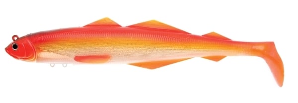 Magic Minnow Big Bob 500 gr - Rose Fish