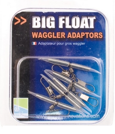 Preston Big Float Waggler Adaptors-0