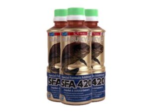Marukyu SFA 420 Crayfish & Sanagi