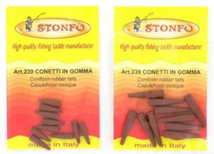 Stonfo Tail Rubbers