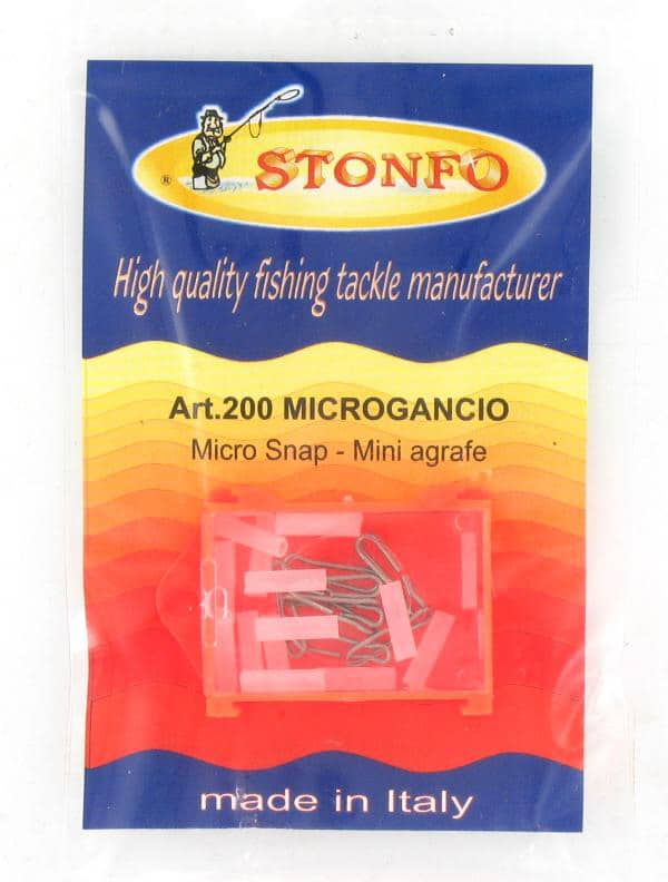 Stonfo Micro-Snaps