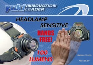 Yuki Headlamp Sensitive-0
