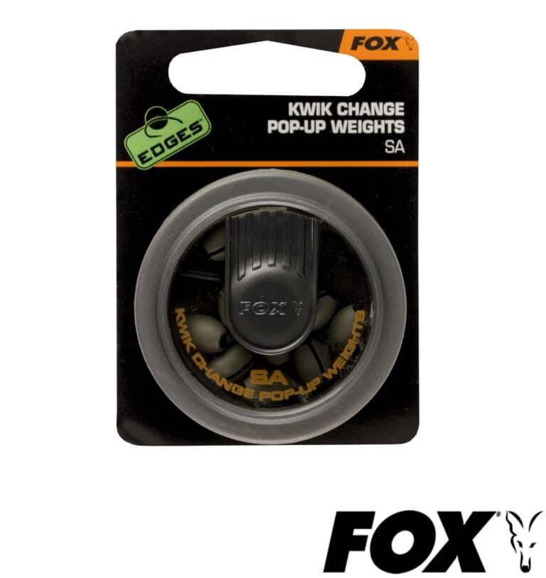 Fox Kwik Change Pop-Up Weights-0