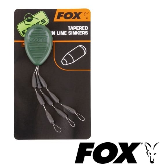 Fox Tapered Main Line Stoppers-0