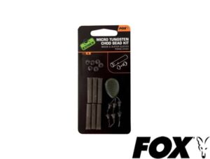 Fox Micro Tungsten Chod Bead Kit-0