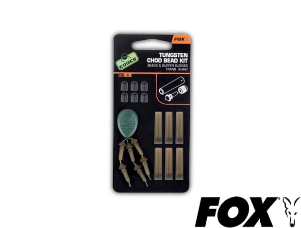 Fox Tungsten Chod Bead Kit-0