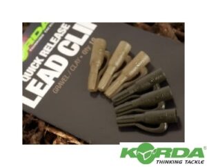 Korda Quick Release Lead Clip-0