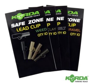 Korda Safe Zone Lead Clips-0