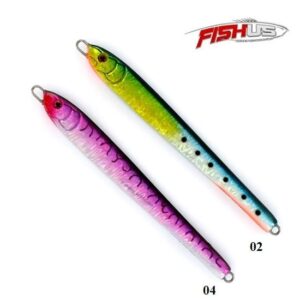 Fishus Long Jig - 180 & 230 gram