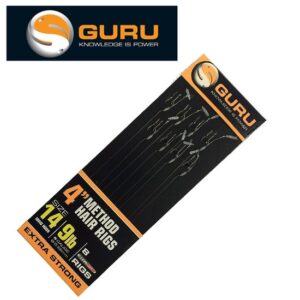 Guru Speed Stop Method Hair Rigs