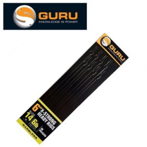 Guru X-Strong Carp Pole Rigs