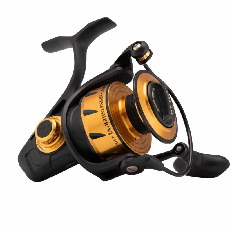 Spinfisher VI Spinning