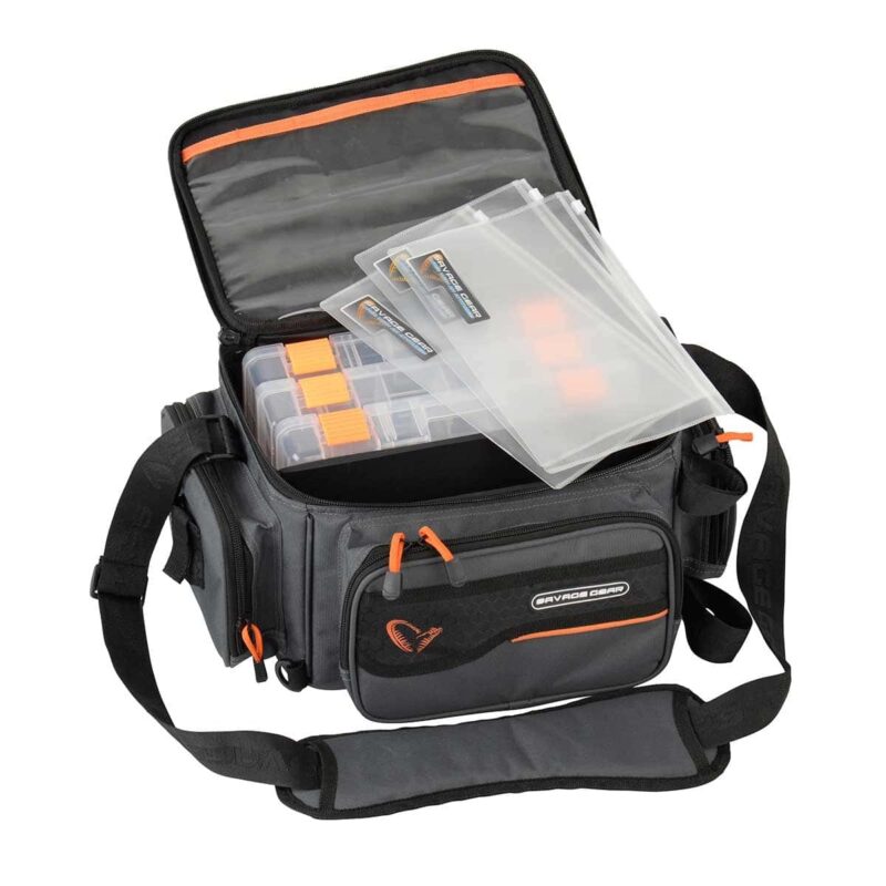 Savage gear System Box Bag M