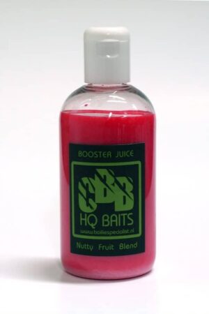 CBB HQ Baits Nutty Fruit Blend Booster Juices