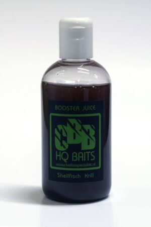 CBB HQ Baits Shellfish Krill Booster Juices