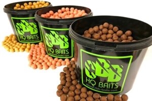 CBB HQ Baits Nutty Fruit Blend 2KG
