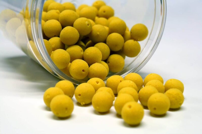 CBB HQ Baits Nutty Fruit Blend 9 MM Mini Boilies