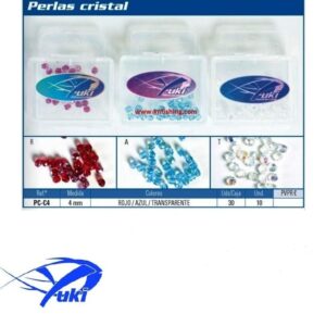 Yuki Crystal Beads