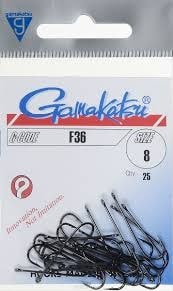 Gamakatsu F36