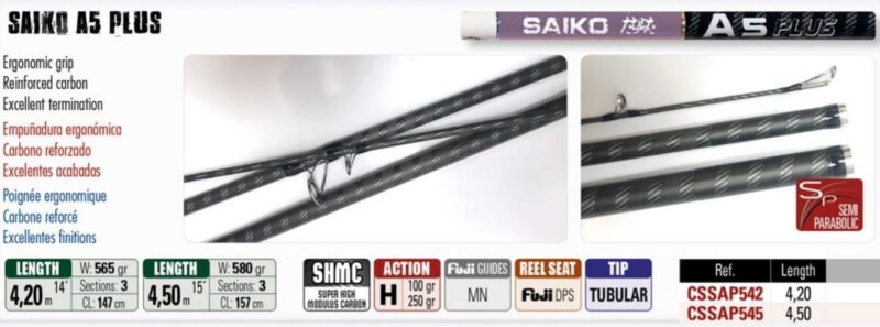 Yuki Saiko A5 Plus 4.50M-0