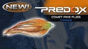 Predox Comet Pike FLies