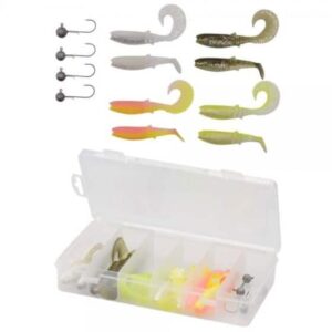 Savage Gear Cannibal Kit S 20 Delig