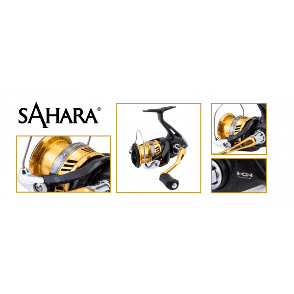 Shimano Sahara