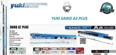 Yuki Saiko A2 Plus