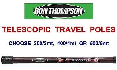 Ron Thompson evp2 Travel Pole
