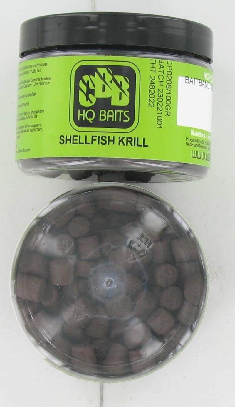 Shellfish Krill