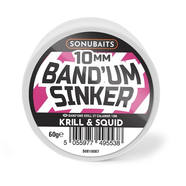 SonuBaits Bandum Sinkers-12506